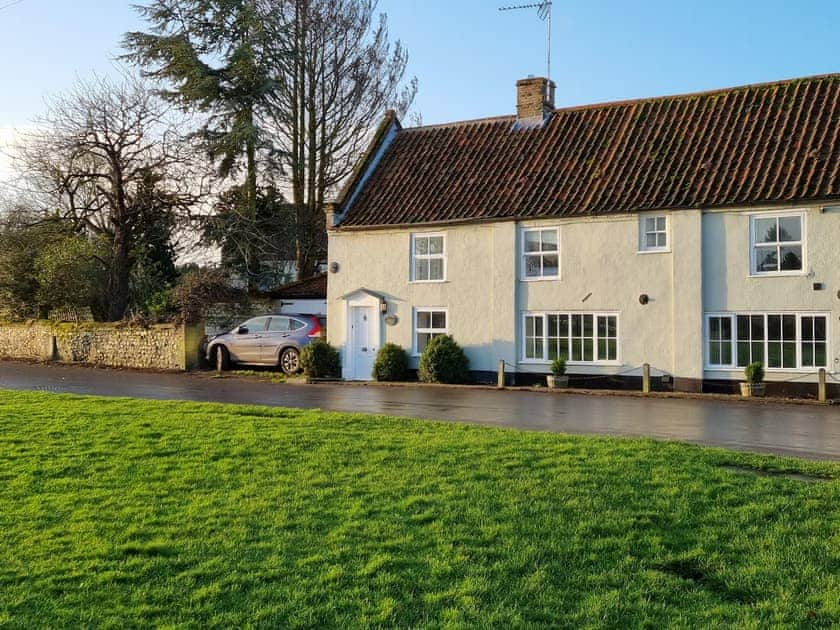 Exterior | Cranberry Cottage, South Creake