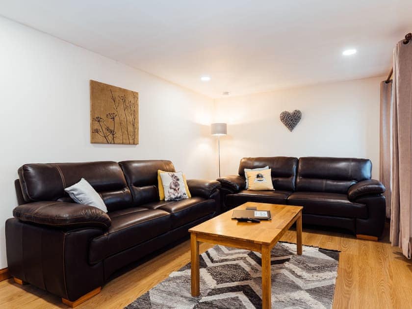 Living room | Clauchan Farm - The Barn - Clauchan Farm , near Gatehouse of Fleet