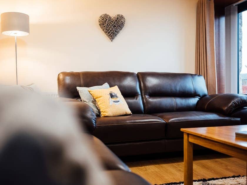 Living room | Clauchan Farm - The Barn - Clauchan Farm , near Gatehouse of Fleet