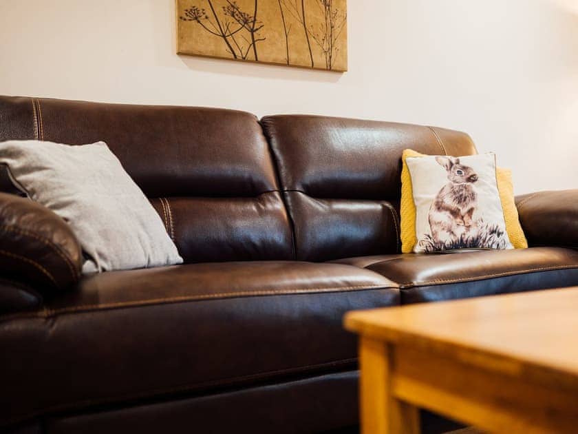 Living room | Clauchan Farm - The Barn - Clauchan Farm , near Gatehouse of Fleet