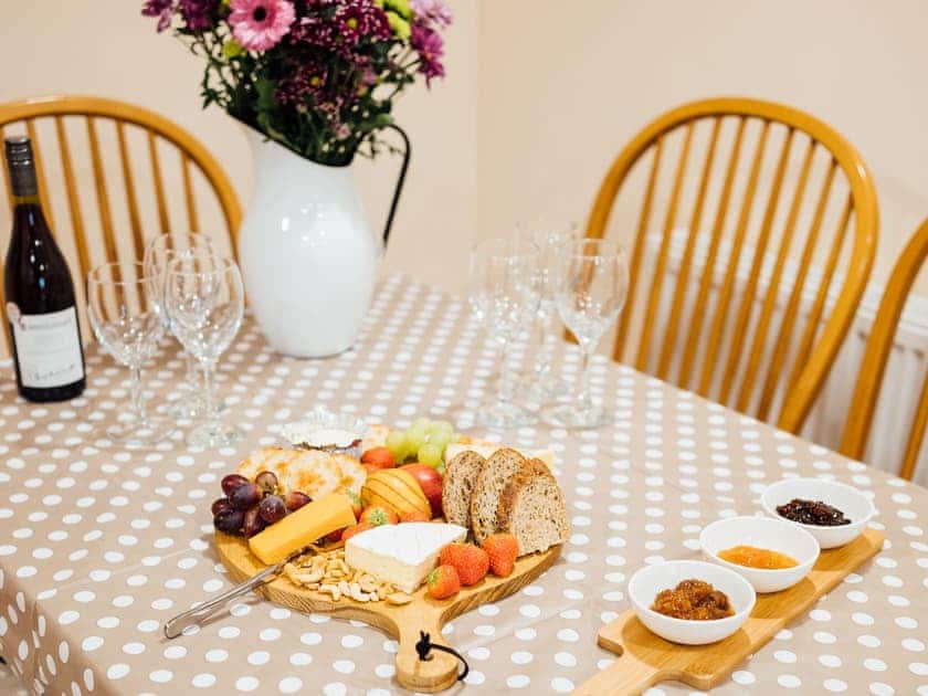 Dining Area | Clauchan Farm - The Barn - Clauchan Farm , near Gatehouse of Fleet