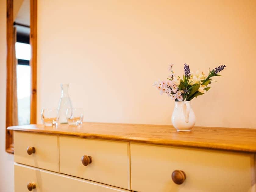 Double bedroom | Clauchan Farm - The Barn - Clauchan Farm , near Gatehouse of Fleet