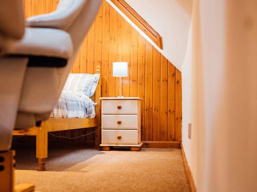Double bedroom | The Bothy - Clauchan Farm, near Gatehouse of Fleet