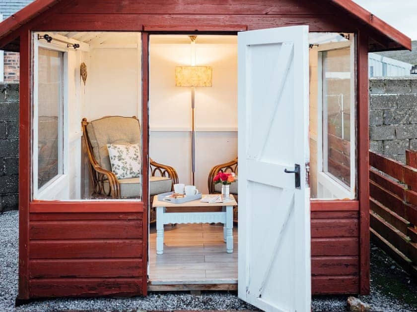 Summerhouse | The Bothy - Clauchan Farm, near Gatehouse of Fleet
