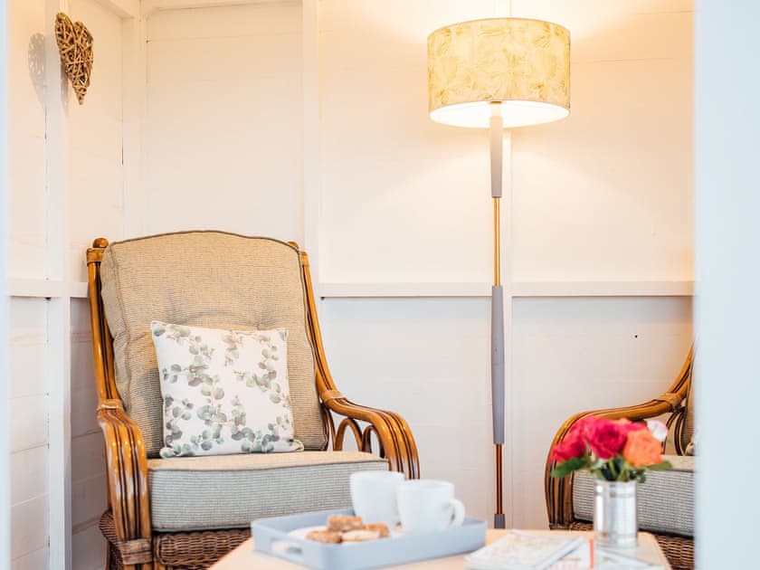 Summerhouse | The Bothy - Clauchan Farm, near Gatehouse of Fleet