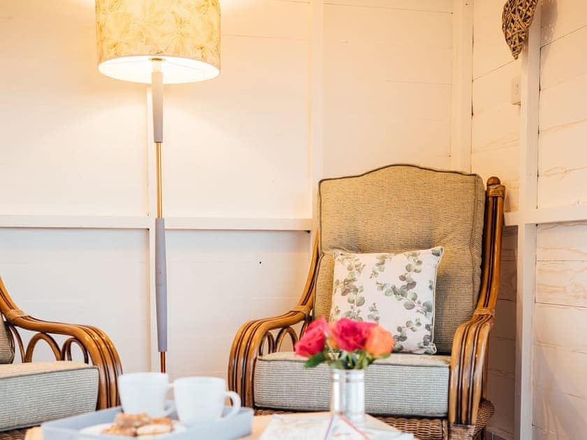 Summerhouse | The Bothy - Clauchan Farm, near Gatehouse of Fleet
