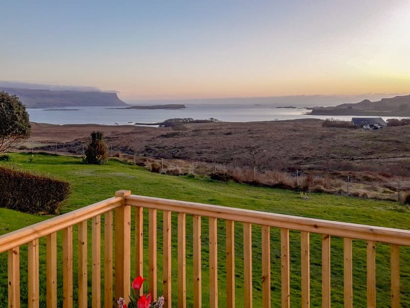 View | Island Views, Ulva Ferry