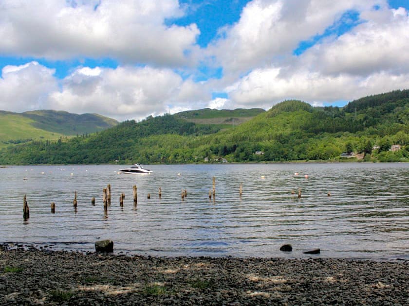 Loch Earn | Riversdale, St Fillans, near Crieff