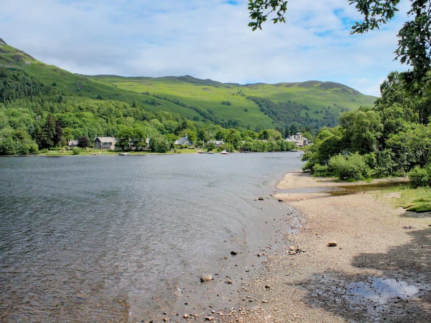 Surrounding area | Riversdale, St Fillans, near Crieff