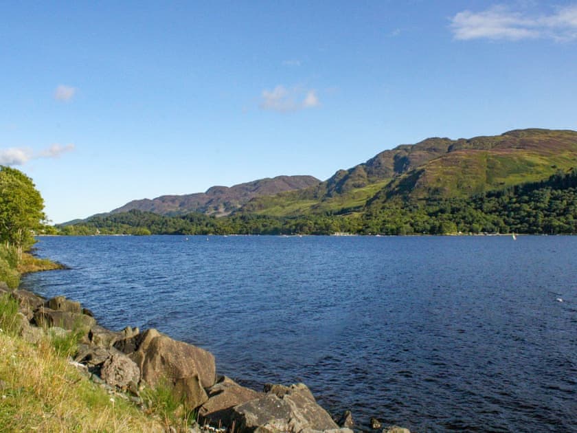Surrounding area | Riversdale, St Fillans, near Crieff
