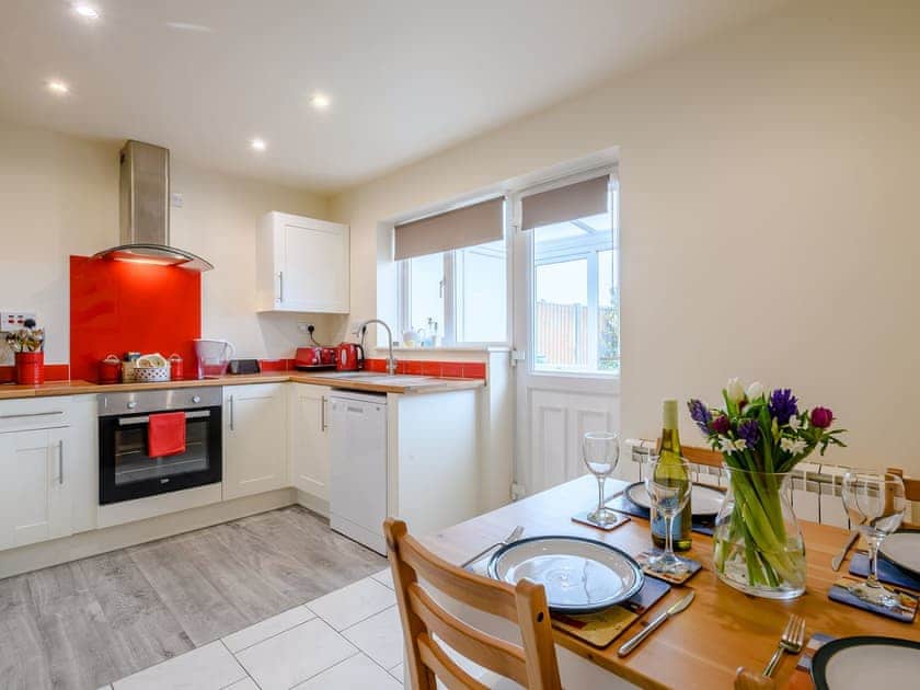 Kitchen/diner | Number 43, Mundelsey