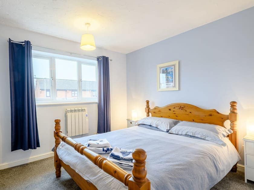 Double bedroom | Number 43, Mundelsey