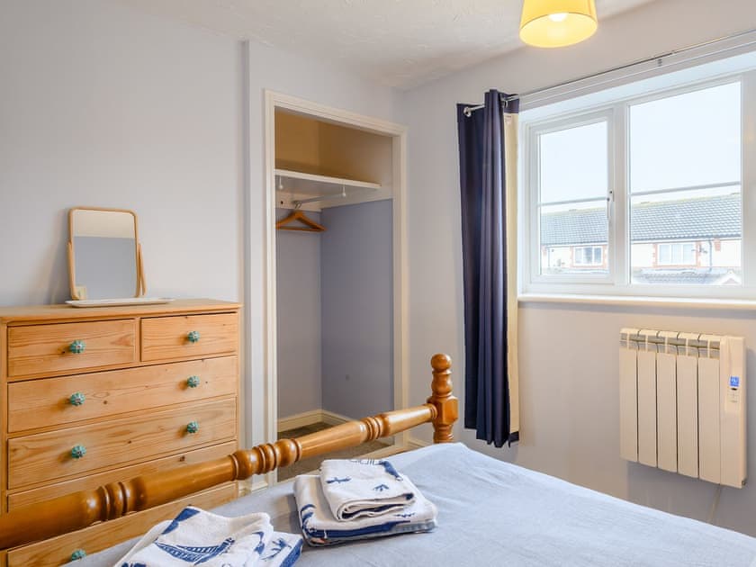 Double bedroom | Number 43, Mundelsey