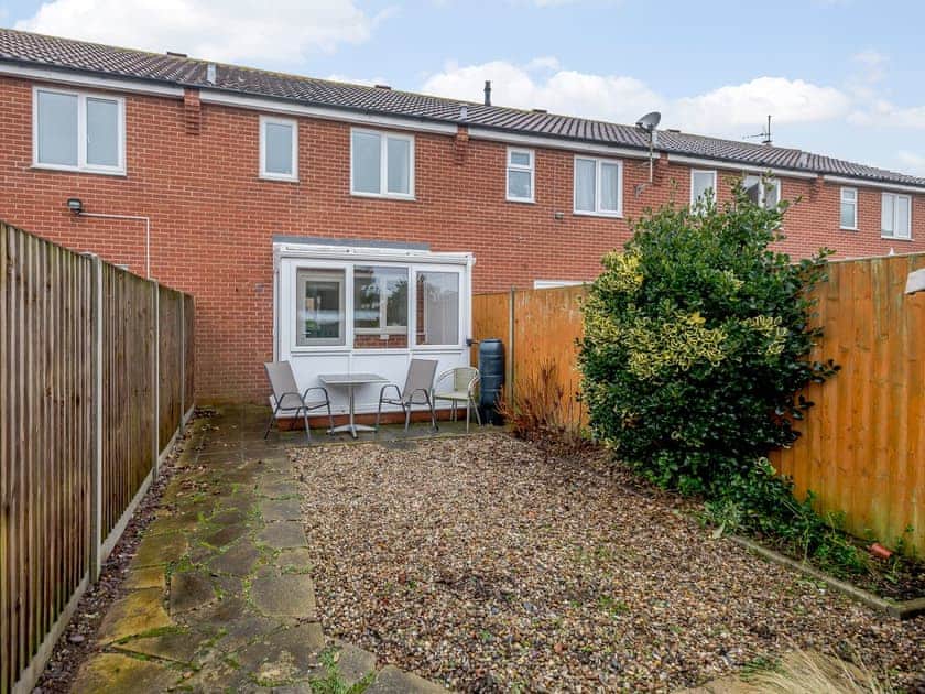 Exterior | Number 43, Mundelsey