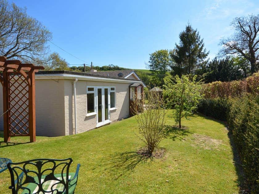 Garden | The Willows, Newport