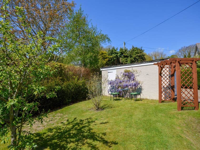 Garden | The Willows, Newport