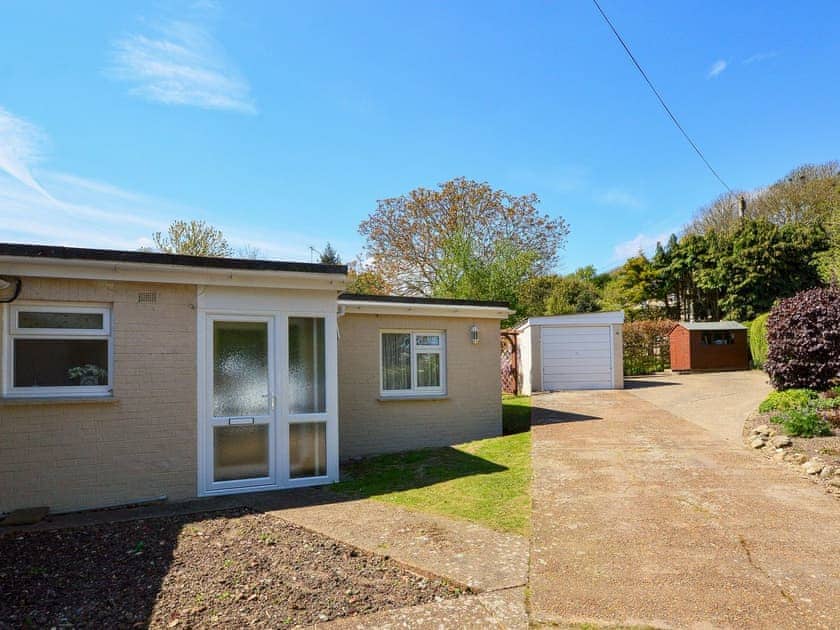 Exterior | The Willows, Newport