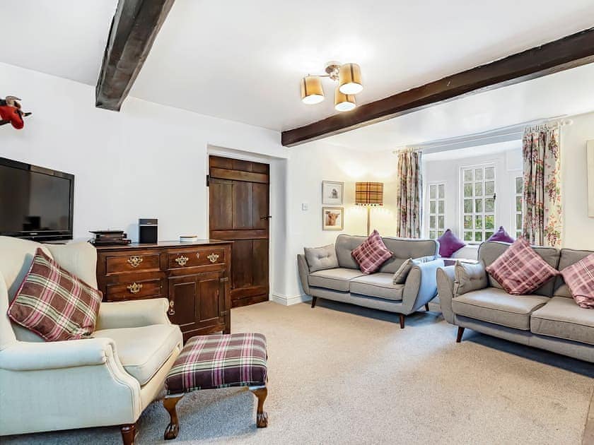 Living room | Wellside Cottage, Starbotton, near Kettlewell