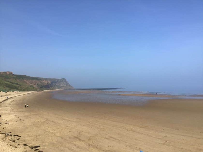 Surrounding area | Fisherman’s Cottage, Loftus, Saltburn-by-the-Sea