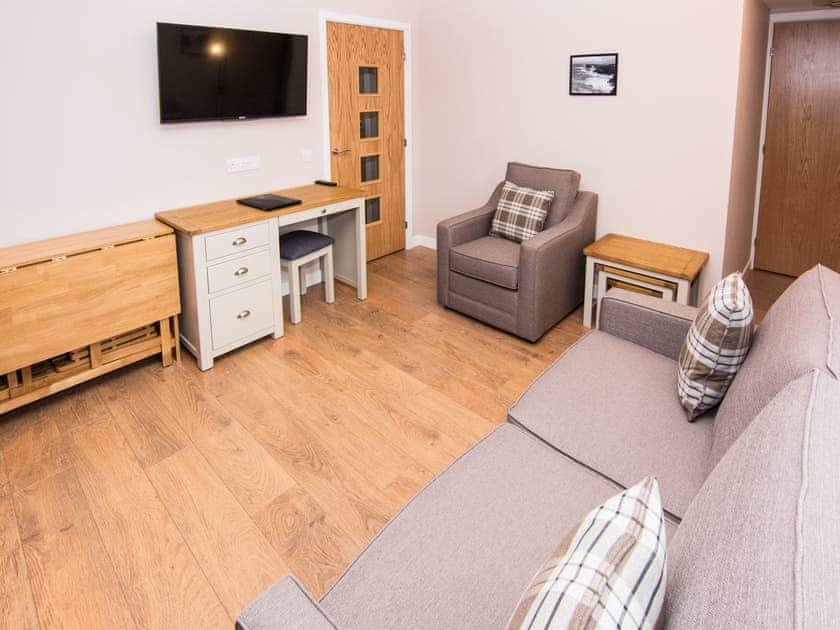 Living area | Tresta - Nort Bode Apartments, Lerwick