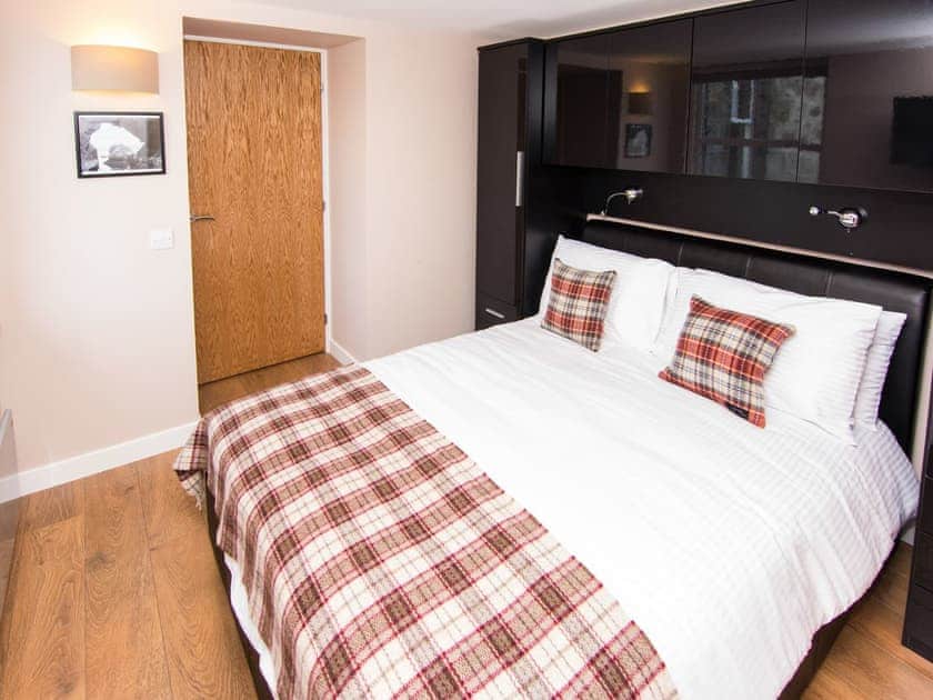 Double bedroom | Tresta - Nort Bode Apartments, Lerwick