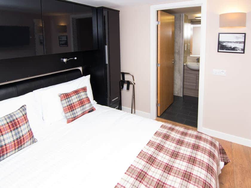 Double bedroom | Tresta - Nort Bode Apartments, Lerwick