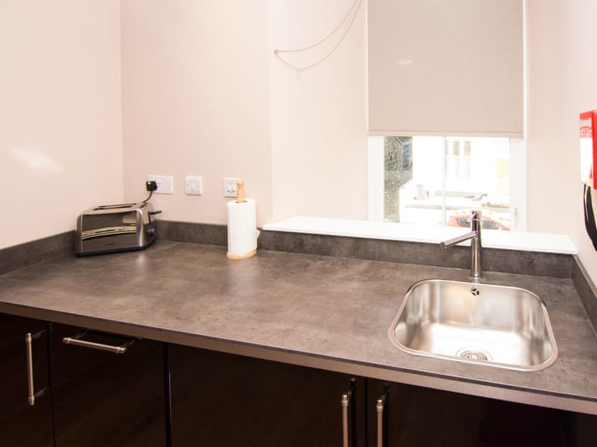 Kitchen area | Norwick - Nort Bode Apartments, Lerwick