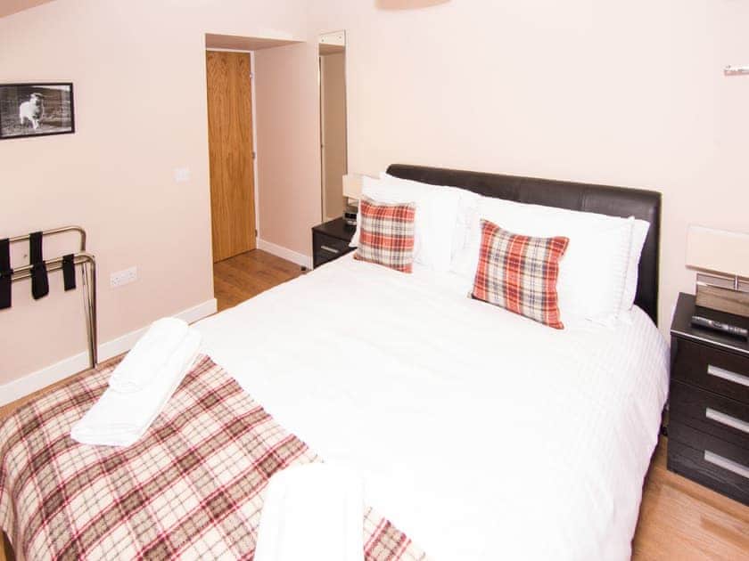 Double bedroom | Norwick - Nort Bode Apartments, Lerwick