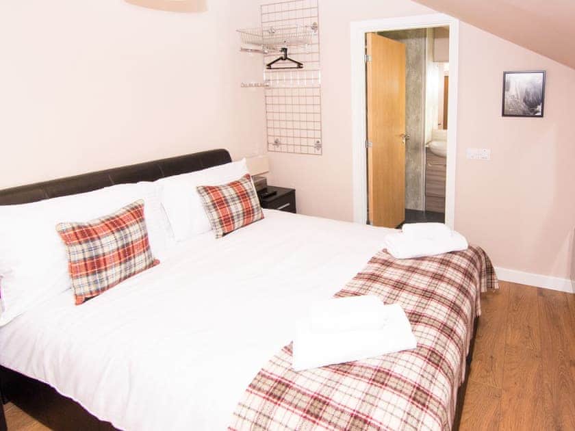 Double bedroom | Norwick - Nort Bode Apartments, Lerwick