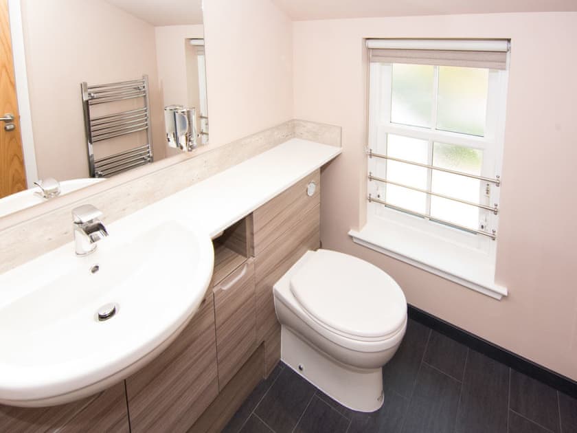 En-suite | Norwick - Nort Bode Apartments, Lerwick