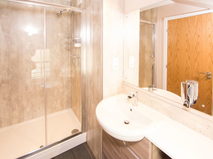 En-suite | Norwick - Nort Bode Apartments, Lerwick