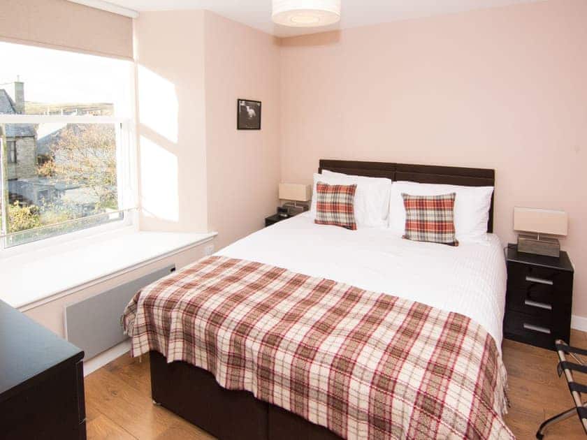 Double bedroom | Norwick - Nort Bode Apartments, Lerwick