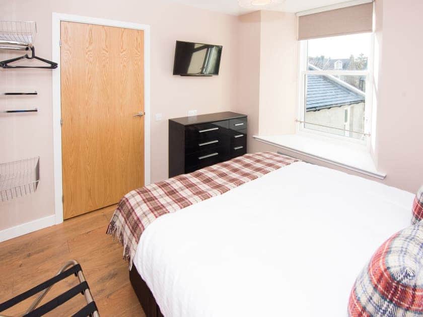 Double bedroom | Norwick - Nort Bode Apartments, Lerwick