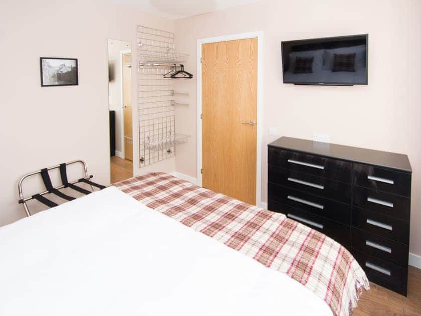 Double bedroom | Norwick - Nort Bode Apartments, Lerwick