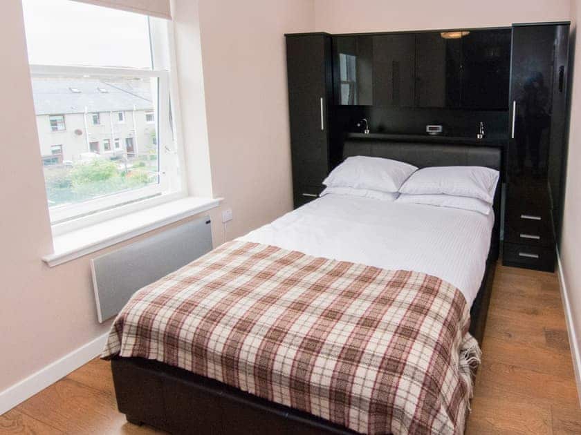 Bedroom | Spiggie - Nort Bode Apartments, Lerwick