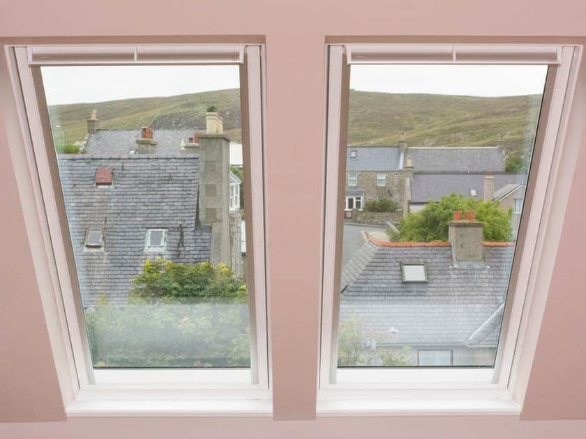 View | West Voe - Nort Bode Apartments, Lerwick