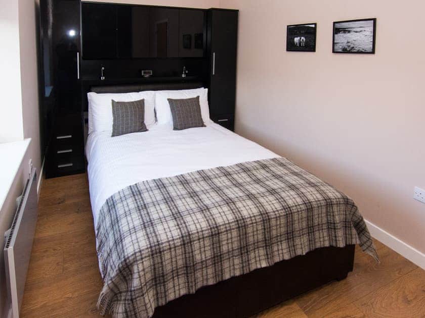 Double bedroom | Sands of Breckon - Nort Bode Apartments, Lerwick