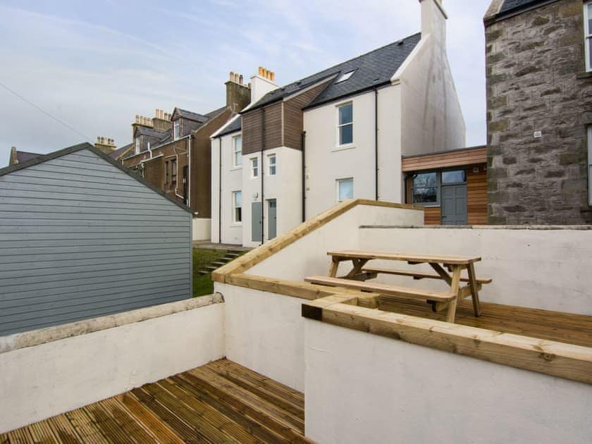 Outdoor area | Sands of Breckon - Nort Bode Apartments, Lerwick