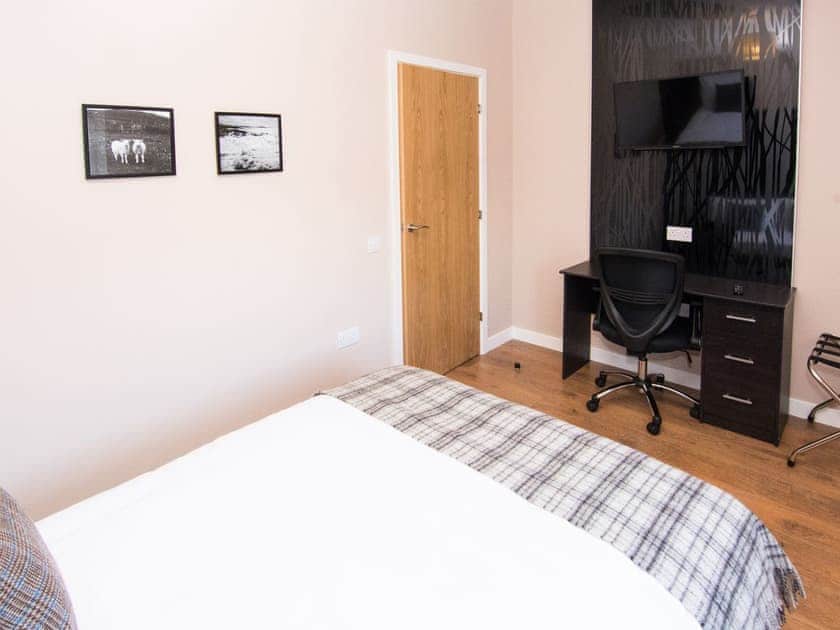 Double bedroom | Fethaland - Nort Bode Apartments, Lerwick