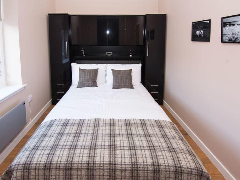 Double bedroom | Fethaland - Nort Bode Apartments, Lerwick