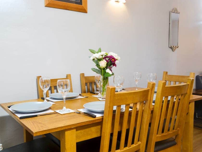 Dining Area | Fisherman’s Cottage, Sheringham