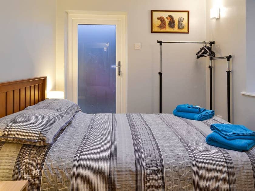 Double bedroom | Fisherman’s Cottage, Sheringham