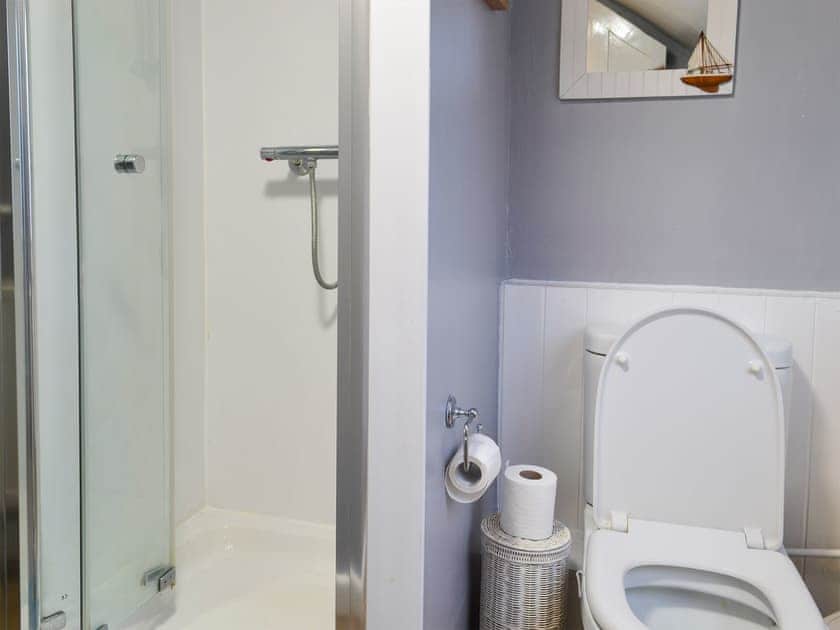 Bathroom | Fisherman’s Cottage, Sheringham