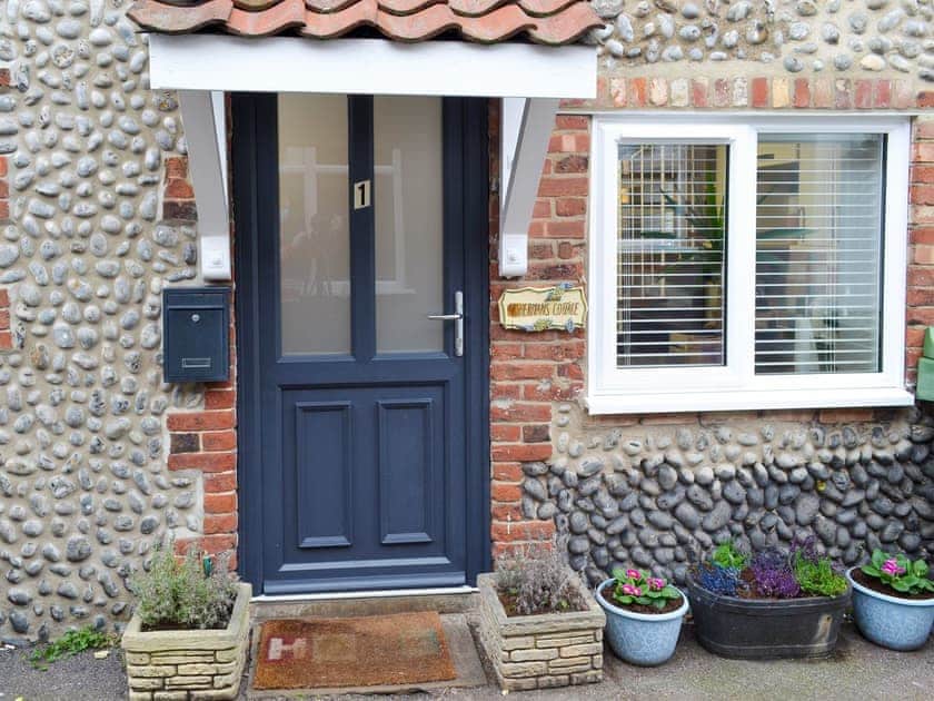 Exterior | Fisherman’s Cottage, Sheringham