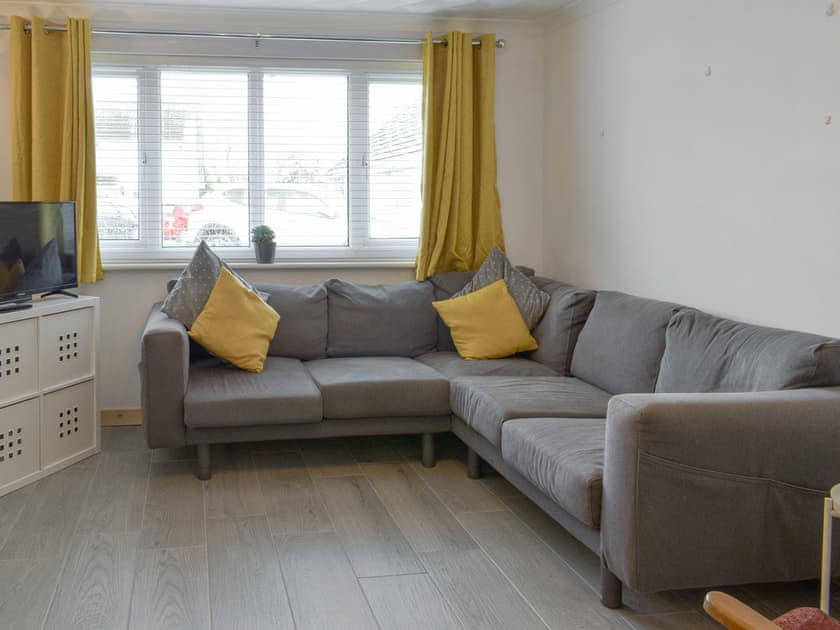 Living area | Ty Bach Gwyn, Pentraeth