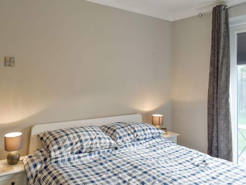 Double bedroom | Ty Bach Gwyn, Pentraeth