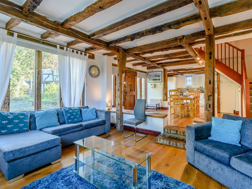 Living area | The Coach House, Sittingbourne