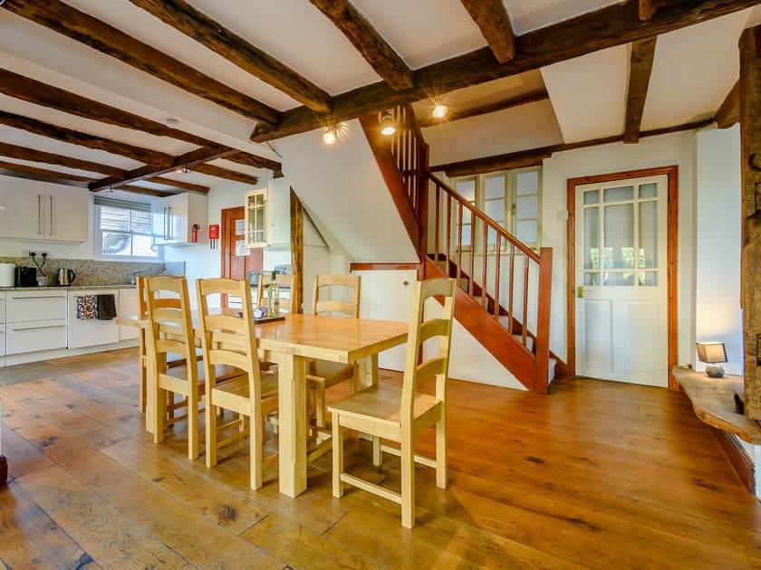 Dining room | The Coach House, Sittingbourne