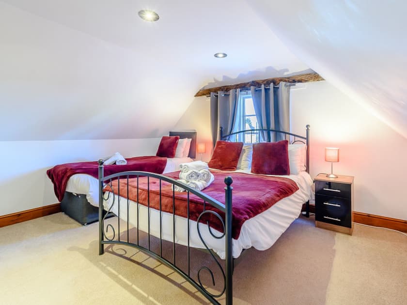 Bedroom | The Coach House, Sittingbourne