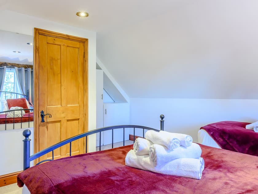 Bedroom | The Coach House, Sittingbourne
